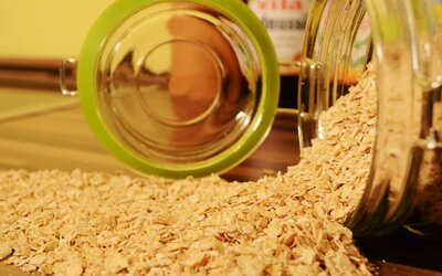 Vegane High-Carb-Ern&auml;hrung