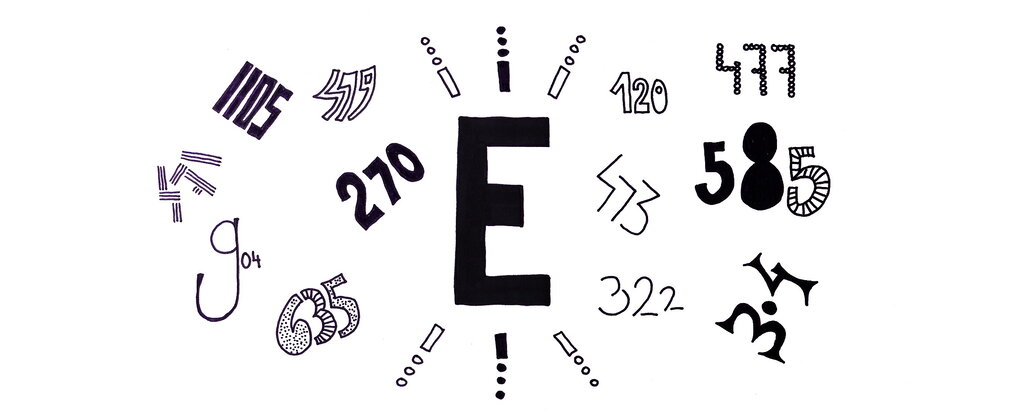 Wir behalten f&uuml;r euch den Durchblick im E-Nummern-Dschungel.