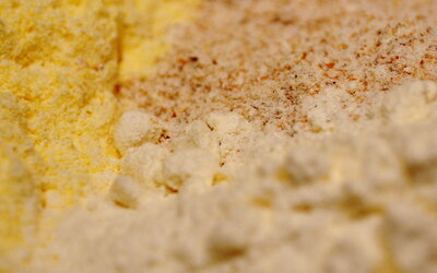 Glutenfreie Allzweck-Backmischung