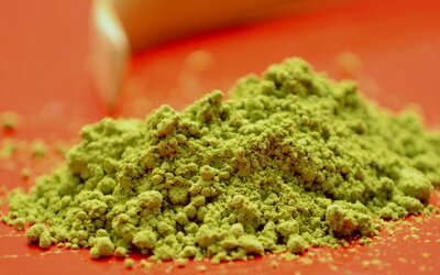 Matcha &ndash; das gr&uuml;ne Gold