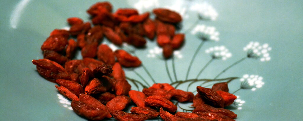 Goji-Beeren. Der Shooting-Star unter den Superfoods
