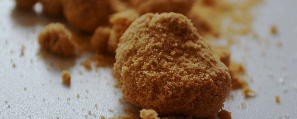 Vollrohrzucker enth&auml;lt noch einige Mineralstoffe und Vitamine.