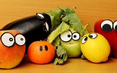 Leiden Veganer an Vitaminmangel?