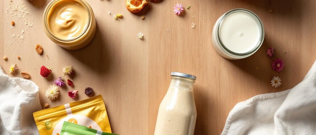 Vegane Produkte getestet & probiert