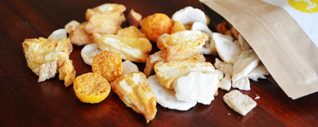 Sonnenschein-Smoothie.