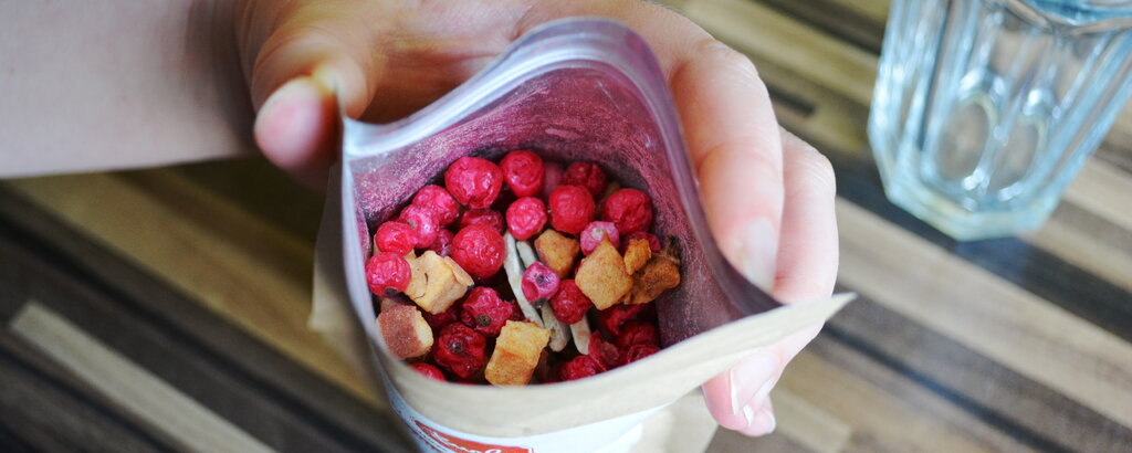 Jedermanns-Liebling-Smoothie.