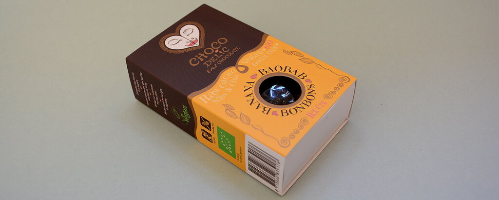 Die Verpackung ist bei allen Sorten identisch und unterscheidet sich nur in den Farben. Die Verpackung ist bei allen Sorten identisch und unterscheidet sich nur in den Farben.