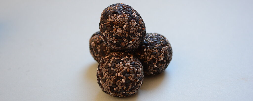 Die Sorte Bananen-Baobab im Detail. Die Sorte Bananen-Baobab im Detail.