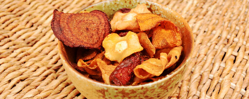 Manche Gem&uuml;sesorten kann man schnell erkennen.