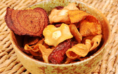 Go Pure - Vegetable Chips