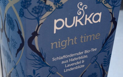 Pukka-Tee im Test