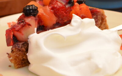 Schlagfix - vegane Sahne