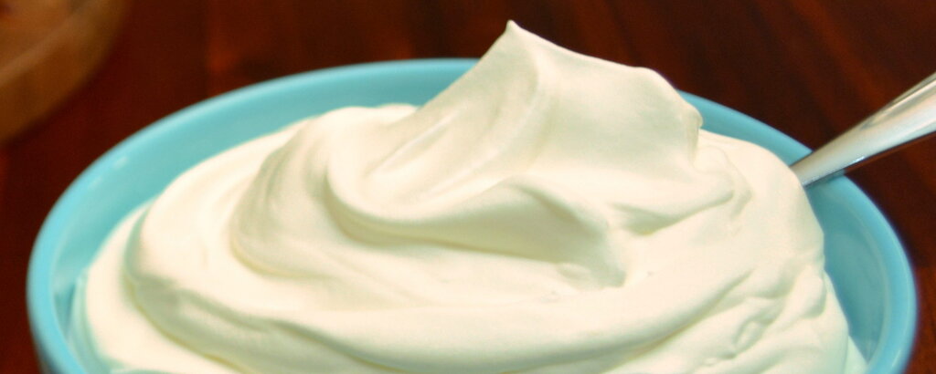 Schlagfix von Leha verh&auml;lt sich genauso wie die Milchvarianten. Nehmt einfach euren Handmixer und los geht's!