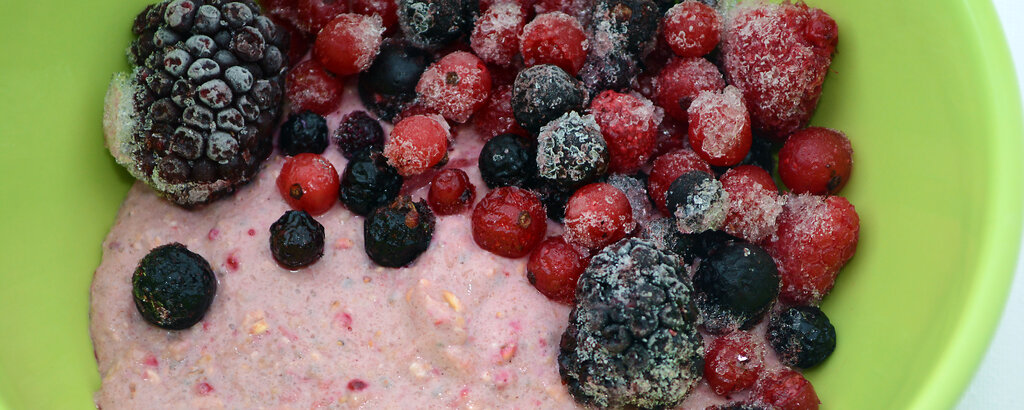 Alice im Beerenland im Detail.