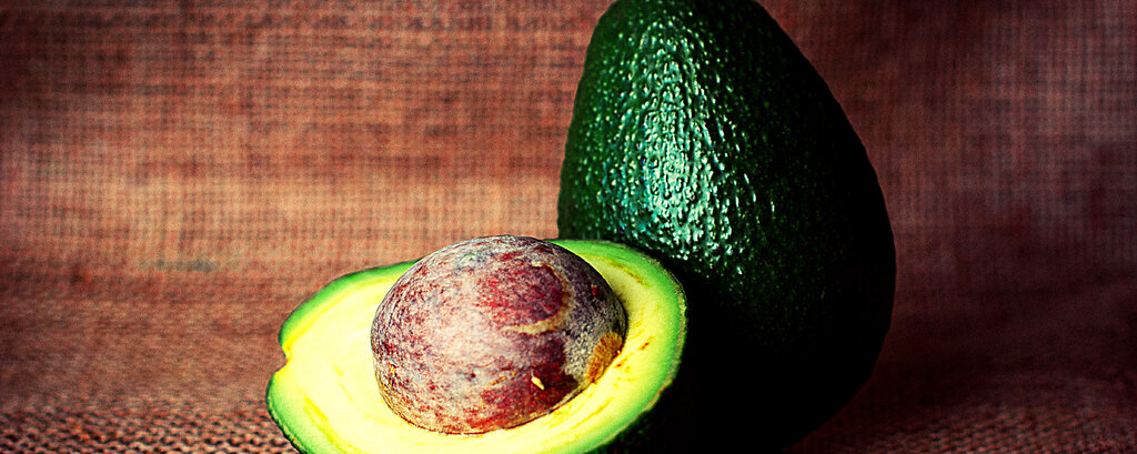 Avocados: Fettreich, aber gesund.
