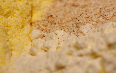 Glutenfreie Allzweck-Backmischung