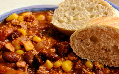 Chili sin Carne