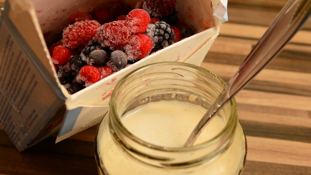 Overnight Oats