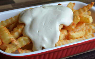 Vegane Mayonnaise ohne Ei