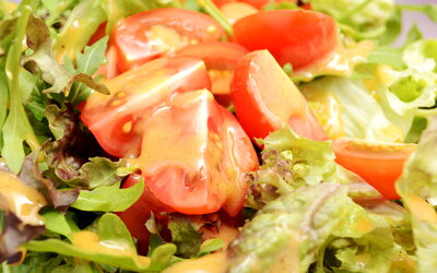 Vegane Salat-Dressings