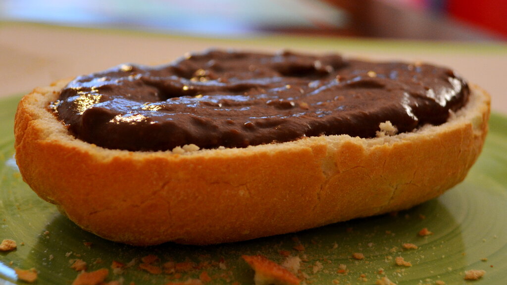 Veganer Schoko-Aufstrich