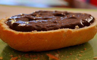 Veganer Schoko-Aufstrich