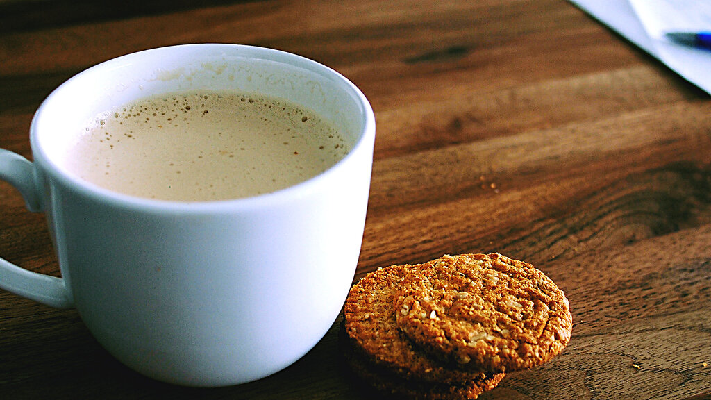 Veganer Sirup f&uuml;r Chai-Tee