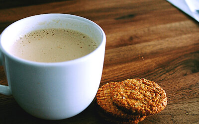 Veganer Sirup f&uuml;r Chai-Tee