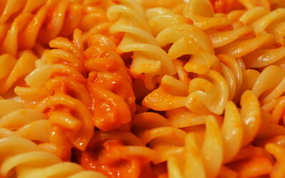 Veganes Tomaten-Pesto