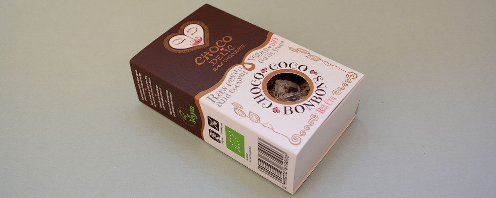 Chocodelic - vegane Rohkost-Bonbons getestet lesen