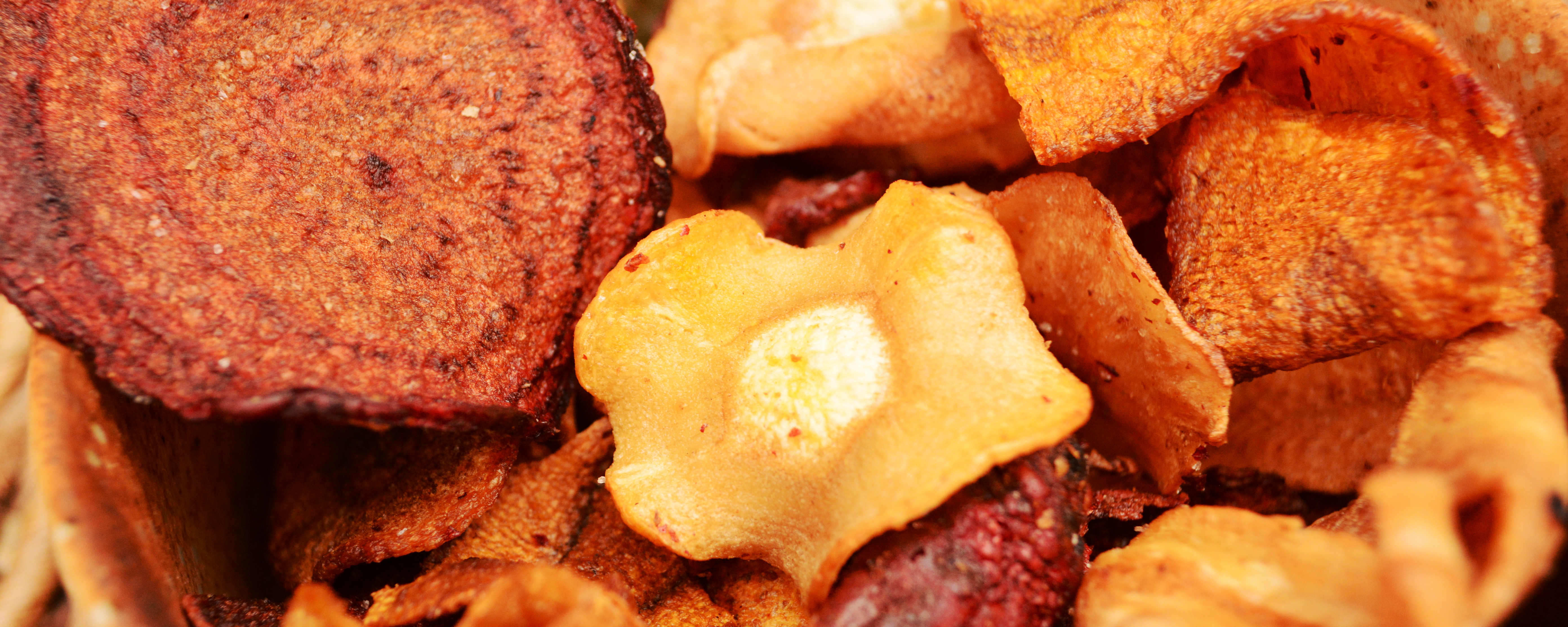 Go Pure Vegetable Chips Veganesk