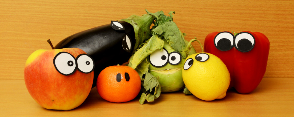 Wer ein rundum gesundes Leben führen möchte, braucht Vitamine - diese stecken vor allem in Obst und Gemüse.